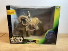 Kenner Power of the Force Bantha & Tusken Raider Star Wars Action Figures 1998
