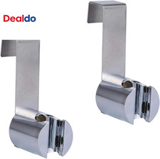 2 Pack Bidet Sprayer Holder for Toilet Attachment Bathroom Hanging Bracket for H