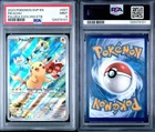 2023 Pokemon SVP EN 27 Paldea Evolved ETB Pikachu PSA 9 