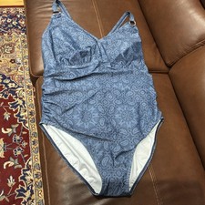 SPEEDO SIZE 10 SWIMSUIT blues BRAND NEW with out tags