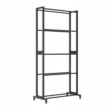 Filament Storage Rack Open-Frame 3D Filament Storage Rack Sturdy for Studio