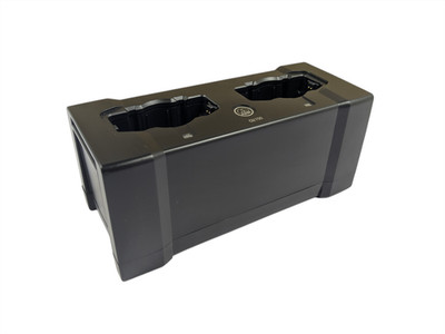 AKG CU 700 2-Slot kabelloses Mikrofon Schnellladestation mit Netzteil
