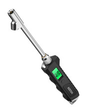 Heavy Duty Digital Tire Pressure Gauge 0-230 PSI Calibrated to ANSI B40.7 Grade