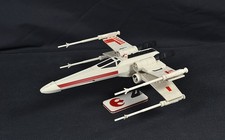 Star Wars X-Wing Fighter Figure 3D Color Print 1:60 Scale