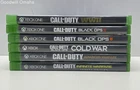 Lot of 6 Untested Assorted Xbox One Video Games including Call of Duty WWII
