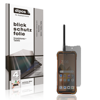 Blickschutzfolie FüR Blackview Xplore 1 Walkie Talkie Matt Schutzfolie Folie