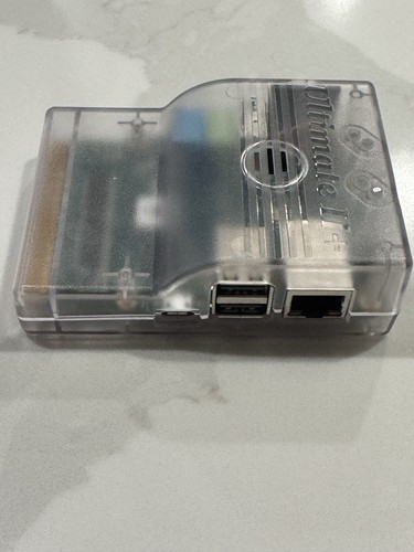 C64 Ultimate-II+L Cartridge - Bild 5 von 7