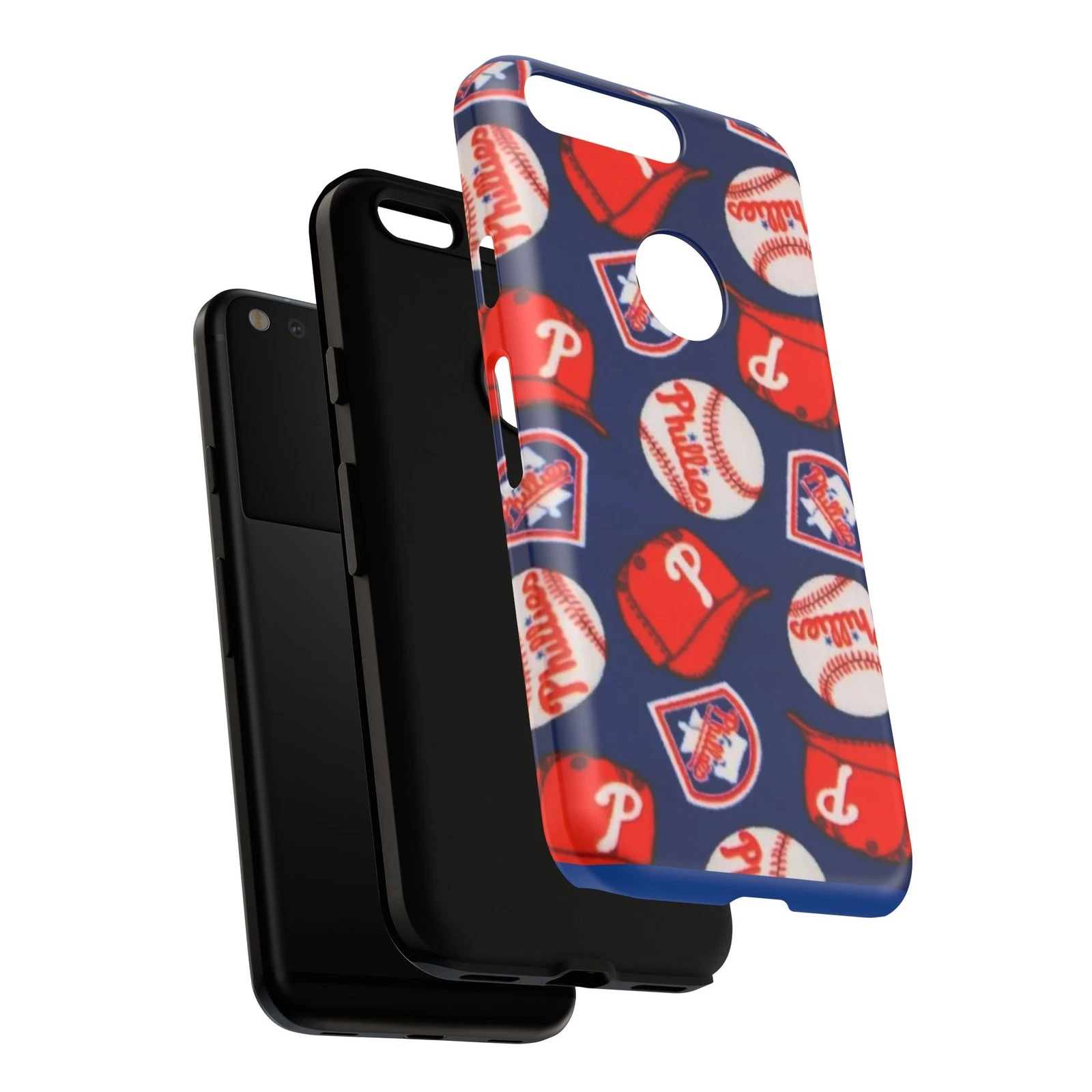 Baseball Philadelphia Phillies Team Phone Case