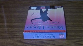 Nintendo NES Robin Hood Prince of Thieves Videojuego Virgin Games 1991 Jap&oacute;n