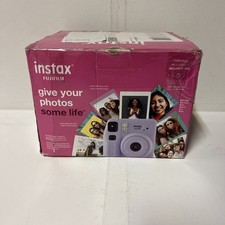 Fujifilm Instax Mini SE Instant Camera Bundle...