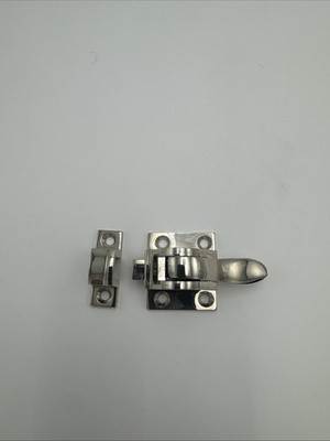 Perko 1102DP1CHR Cupboard Catch  10pc