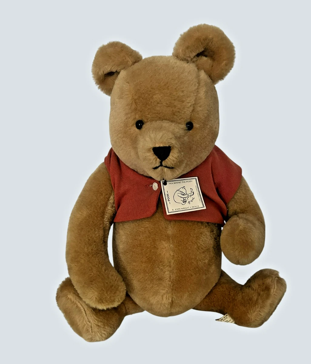 R. John Wright Plush Bear Teddy Bears for sale | eBay