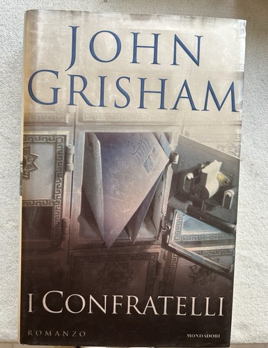 John Grisham Lotto 10 Romanzi - Foto 2 di 11