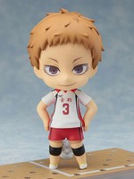 Actionfigur Haikyu - Morisuke Yaku Good Smile Fr 10Cm In Box