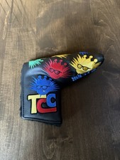 Sold Out Scotty Cameron 2024 TCC King Agave Man Headcover - New Out Of Bag