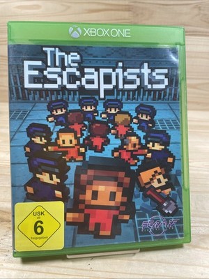 Xbox One Spiel   The Escapists #B31