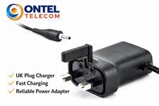 Nokia Replacement AC-11X UK Charger Thin Small Pin For Nokia Old Mobile Phones