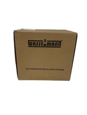 Wassermann Hot Water Recirculation System FL-AHRP115V01