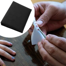 Nail Stickers Organizer Manicure Art Tools Nail Decals Collection Organizer