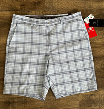 PGA Tour Course Comfort Golf Shorts - Men's size 36 - New with Tags 