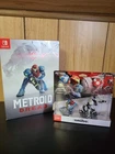 New ListingMetroid Dread Special Collector's Edition for Nintendo Switch 2021 With Amiibo