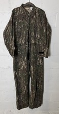 Vintage Walls Realtree Camouflage Unlined Coveralls Mens XL USA Lightweight