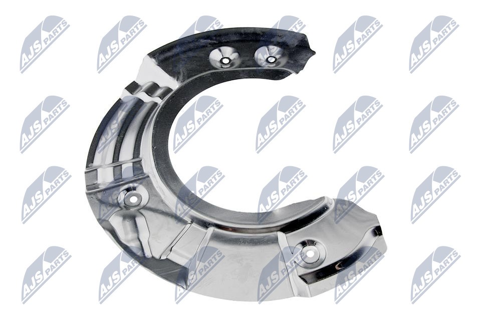 Nty Disc Brake Dust Shield For Bmw 5 10-, 6 10-, 7 09- /Front, Left - Image 4
