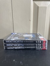 Wentworth Complete Seasons 2-4 Bundle Set DVD 2 3 4