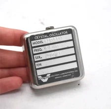 VECTRON 252-1358 CRYSTAL OSCILLATOR