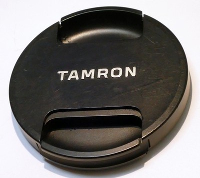 Tamron 72mm Front Lens cap for SP 35mm f/1.4 Di USD 180mm 90mm macro   - OEM