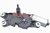 Metzger Autoteile Wischermotor 2190923 12V FüR Vw Scirocco 3 137 138 Van Tsi Tdi