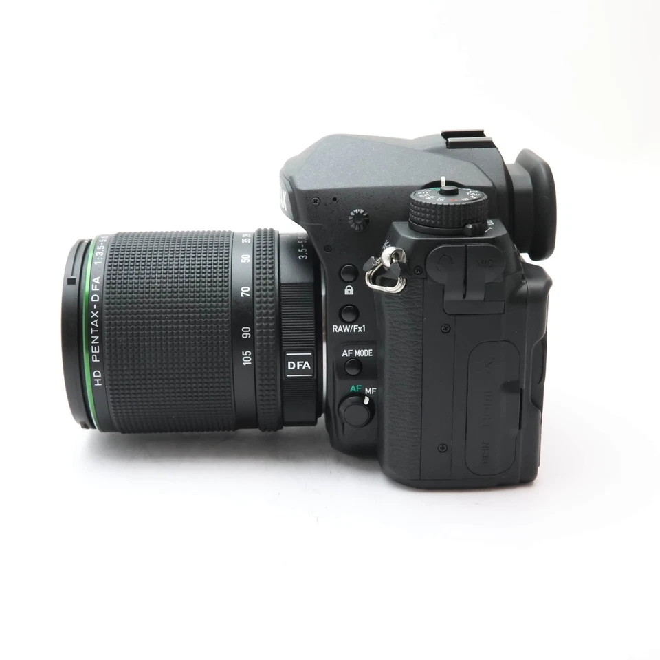 Pentax K-1 Mark II + 28-105mm WR Lens Kit Shutter Count 6100 - Image 4 of 4