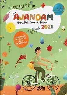 Ajandam 2021 - Dolu Dolu Etkinlik Defteri von Göyçen Gül... | Buch | Zustand gut