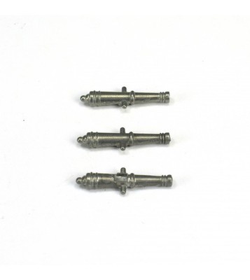 Artesania antike Marinekanone 30mm (3HE) für Holz Schiff Modell Boot Bausätze