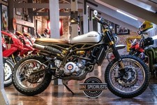 CCM Spitfire Scrambler #174 of 250 Ltd Edition