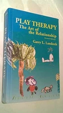 Play Therapy: The Art of the - Hardcover, by Landreth Garry L. - Acceptable