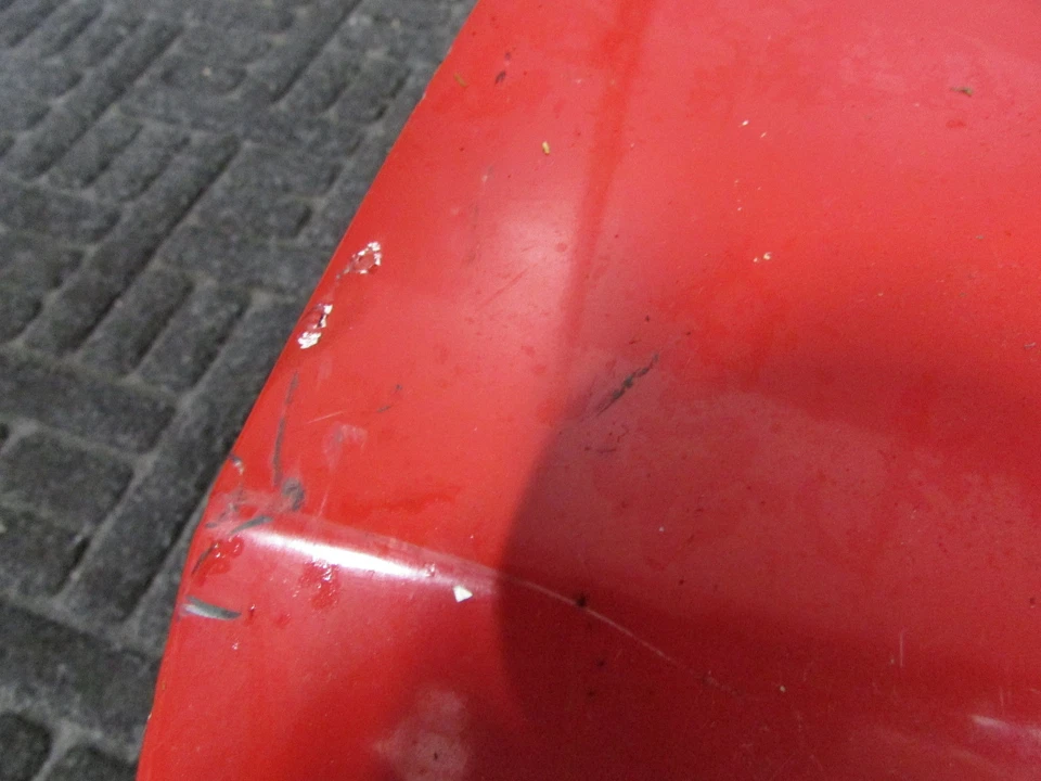 Conjunto de faro/faro izquierdo Ferrari Mondial, LH, usado, P/N 60526200 Foto 3 de 4