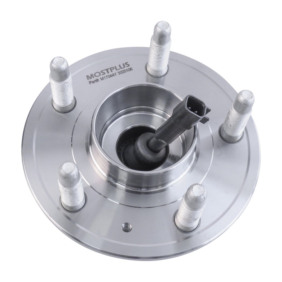 Terrain Hub Assembly AutoShack Rear Wheel Hub Bearing Pair - For 2010-2017 Chevy Equinox & GMC Terrain AutoShack Hub Bearings - Foto 8