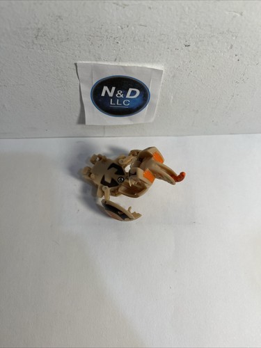 Bakugan | Fangoid Tan Subterra | Gundalian Invaders Read RARE - Picture 2 of 12