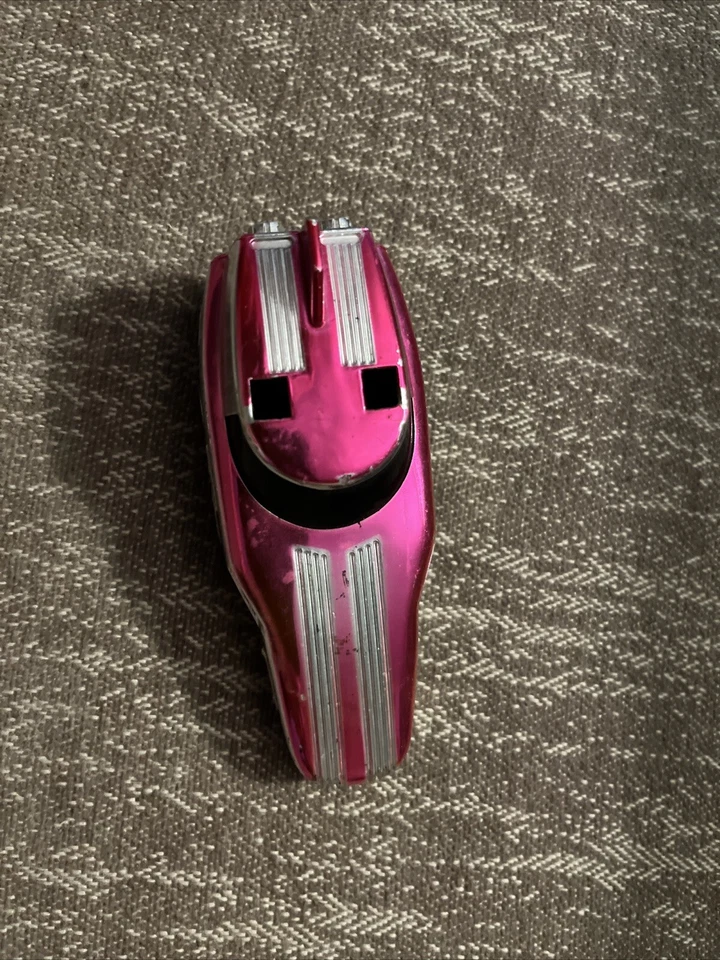 T-zzzers Racer 1980 raro sin cordón Kenner Foto 3 de 4