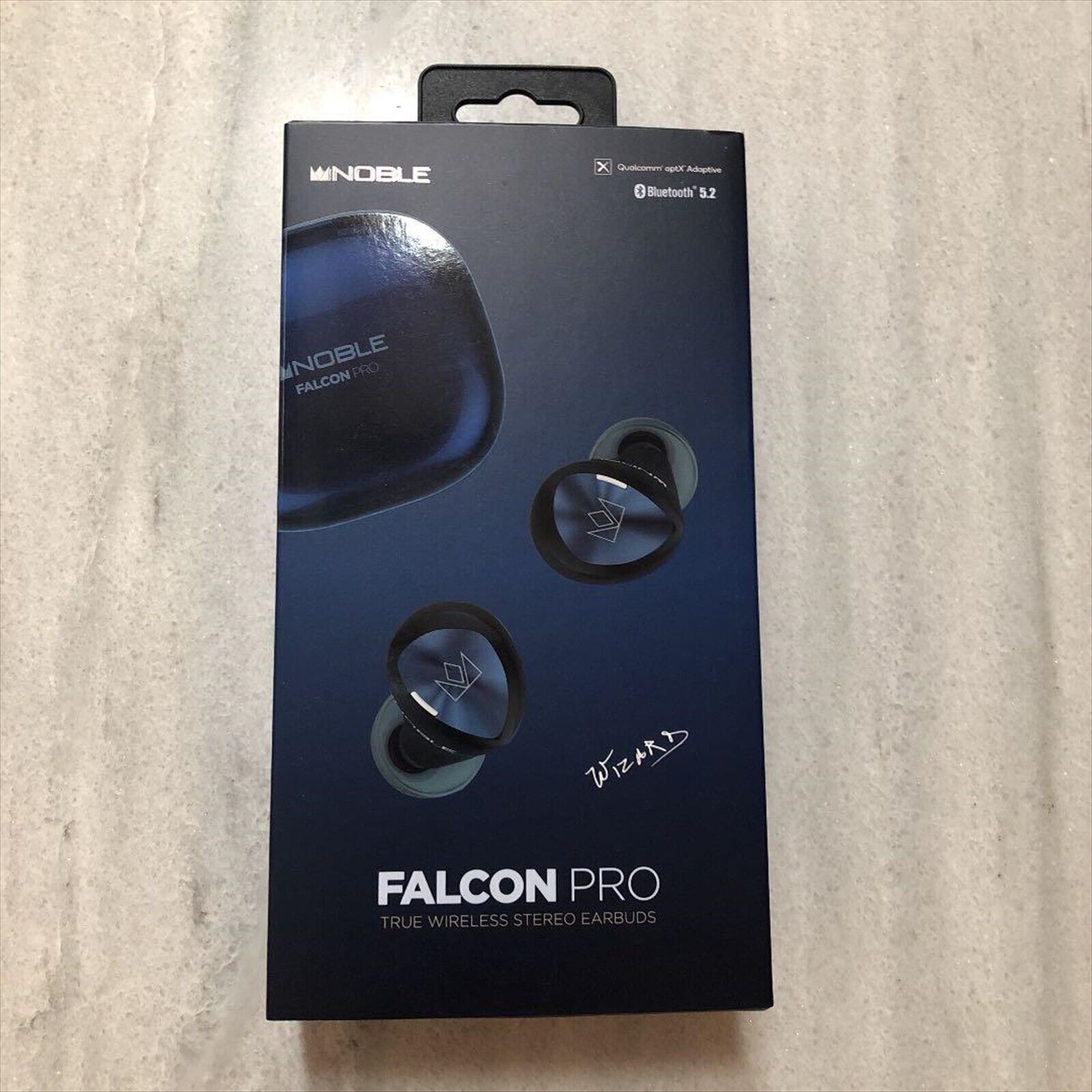 Noble audio Earphone FALCON PRO Wireless Bluetooth from Japan NEW