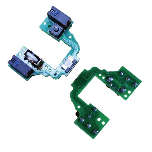 Gaming Mouse Button Board Upper Mainboard Replacement for GPXS Superlight - Photo 6/8