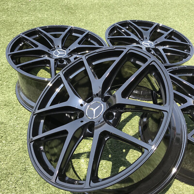 G55 AMG　純正＋AMG系ホイール s-l400.jpg