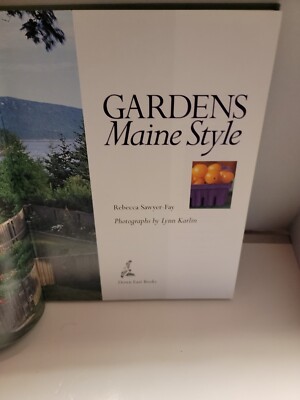 Gardens Maine Style
