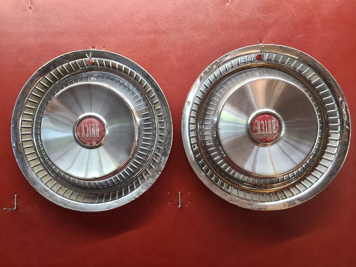 Buick cheap wheel covers