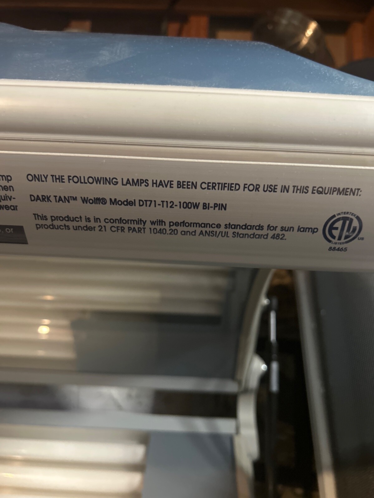 used tanning bed for sale eBay