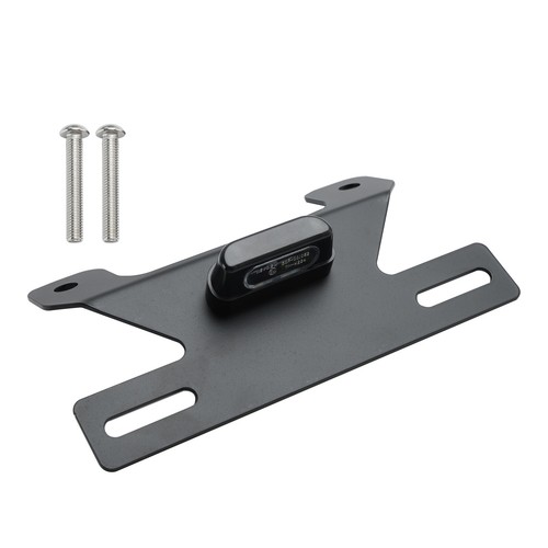 License Plate Holder Bracket fit for Husqvarna Vitpilen / Svartpilen 125 250 401 - Picture 14 of 16