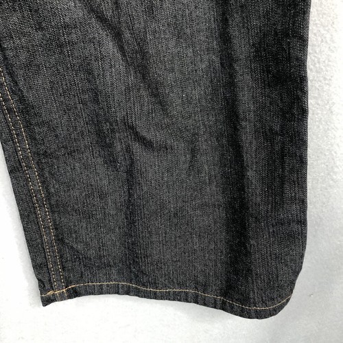 State Property Baggy Leg Jeans Mens 42 Blue Standard Issue 18153 Loose Street - Picture 13 of 22
