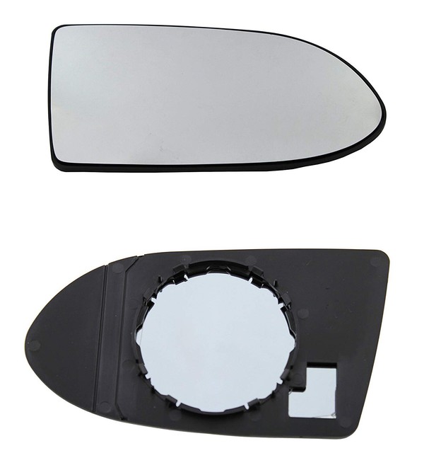 Cristal adhesivo para espejo retrovisor del lado del conductor derecha