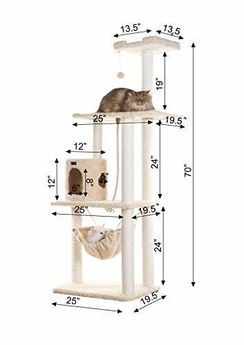 Armarkat Cat Tree Model A7005 815481011298 Armarkat Cat Tree Model A7005, Armarkat Cat Tree Canada